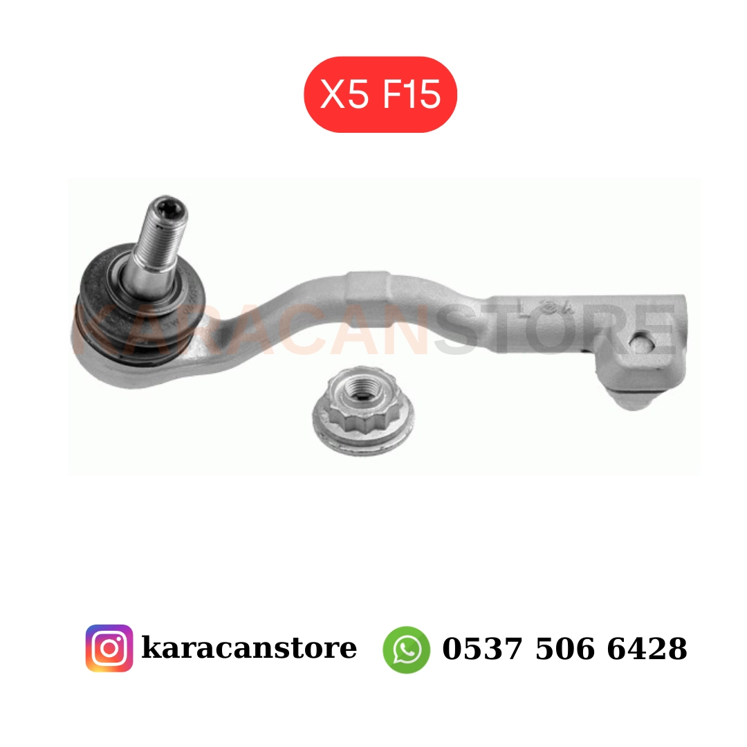 Bmw X5 F15 Sol Rot Başı