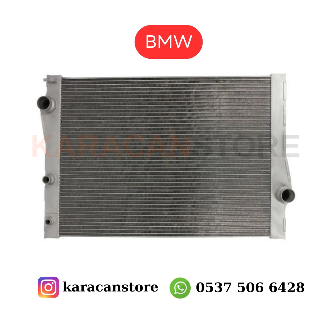 Bmw X5 F15 B47 N57 M57N2 Su Radyatörü