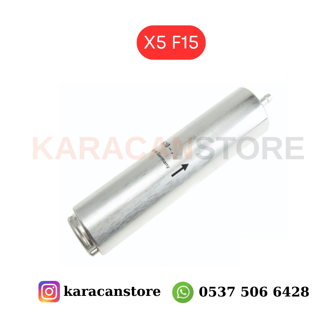 Bmw X5 F15 B47 Yakıt Filtresi