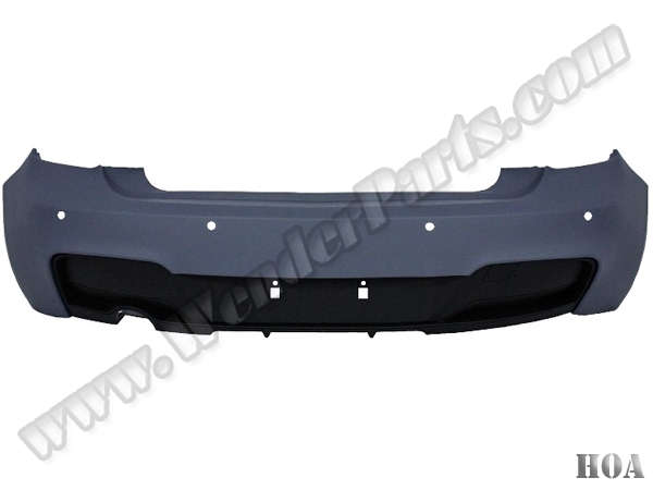 Bmw F20 Mtech Arka Tampon 2011 / 2013
