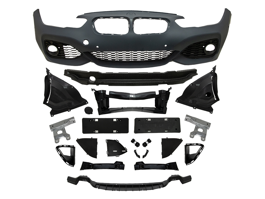 Bmw F20 Lci  Mtech Ön Tampon 2014 / 2019