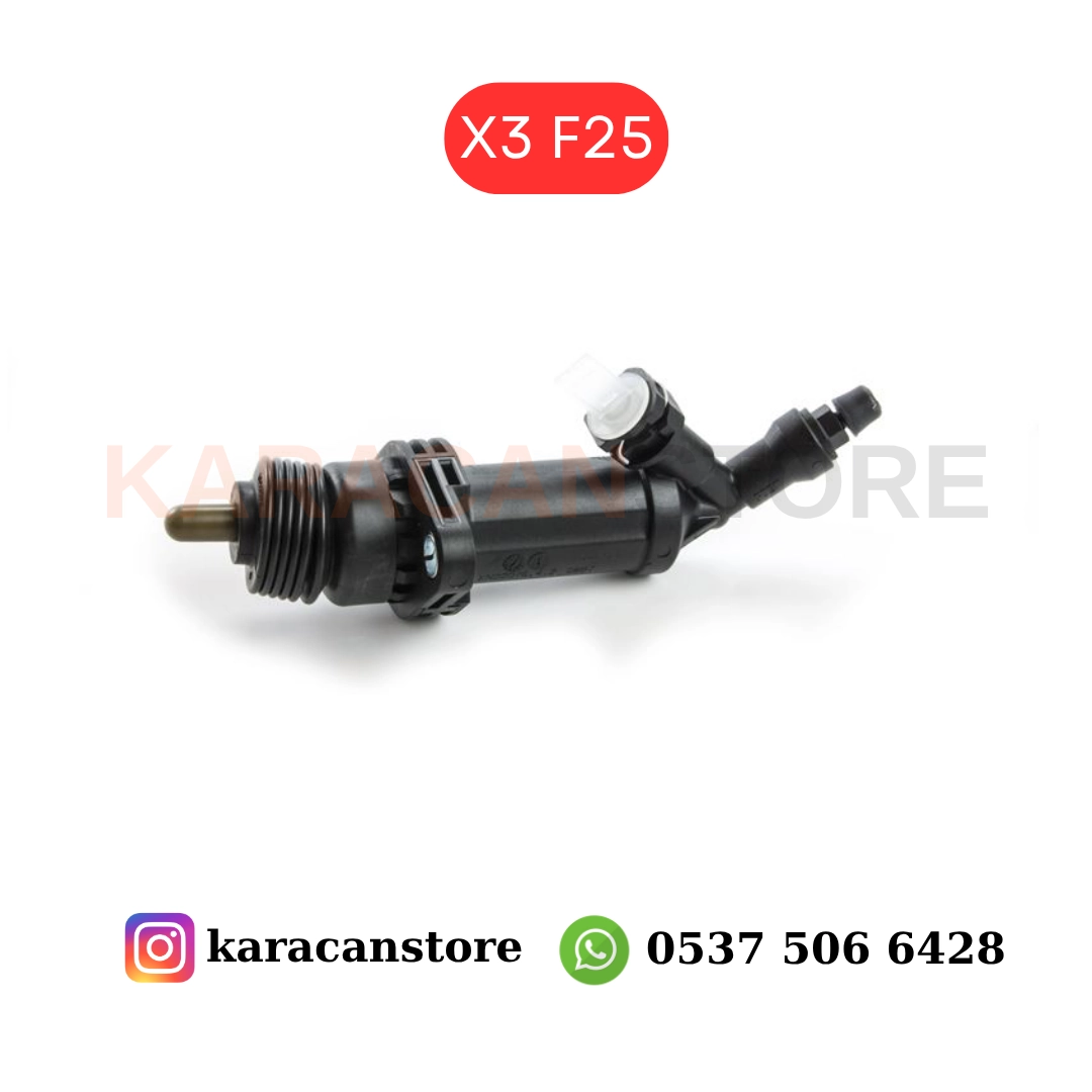Bmw X3 F25 Debriyaj Alt Merkezi