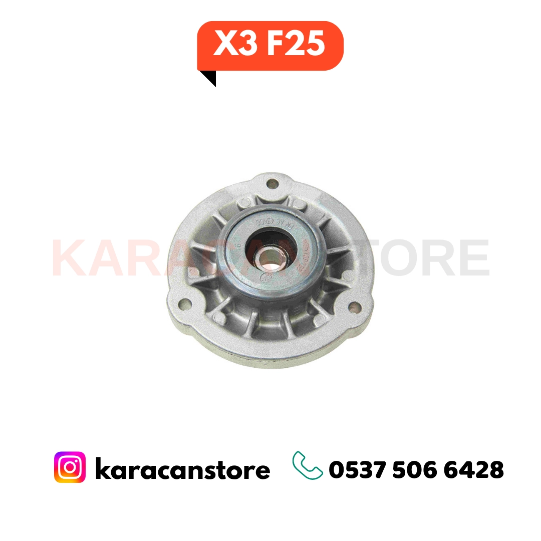 Bmw X3 F25 Arka Sol Amortisör Takozu