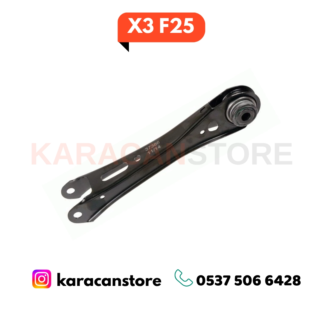 Bmw X3 F25 Sol Arka Maşa Salıncak