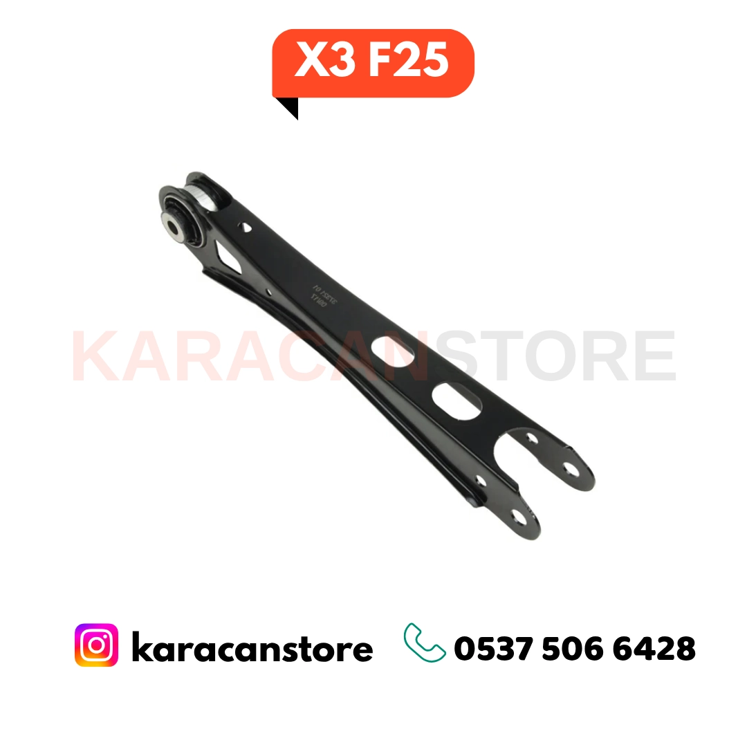 Bmw X3 F25 Sol Arka Maşa Denge Kolu