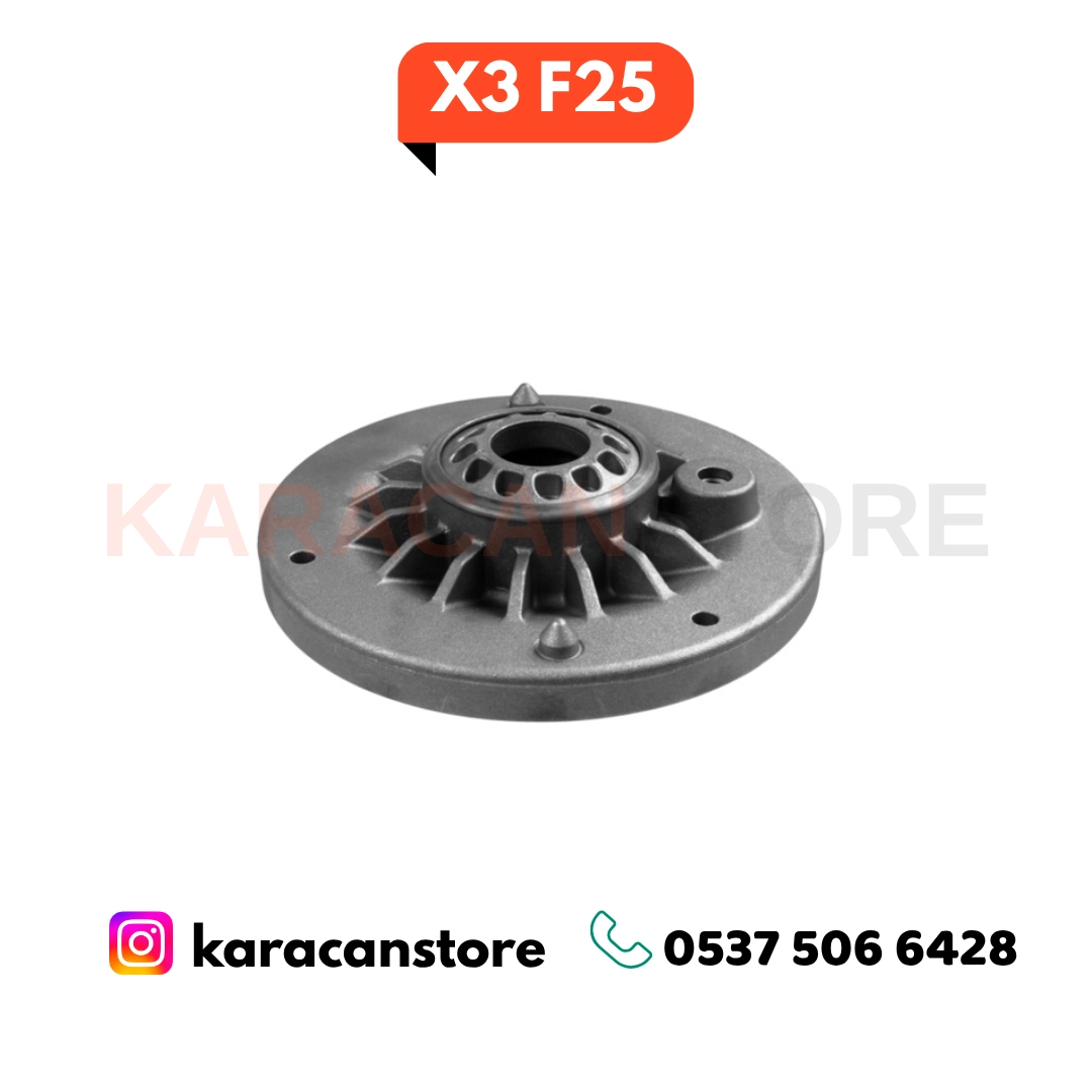 Bmw X3 F25 Ön Sağ Amortisör Takozu
