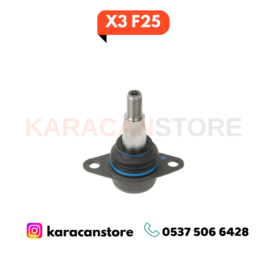 Bmw X3 F25 Ön Sol Üst Salıncak Rotili