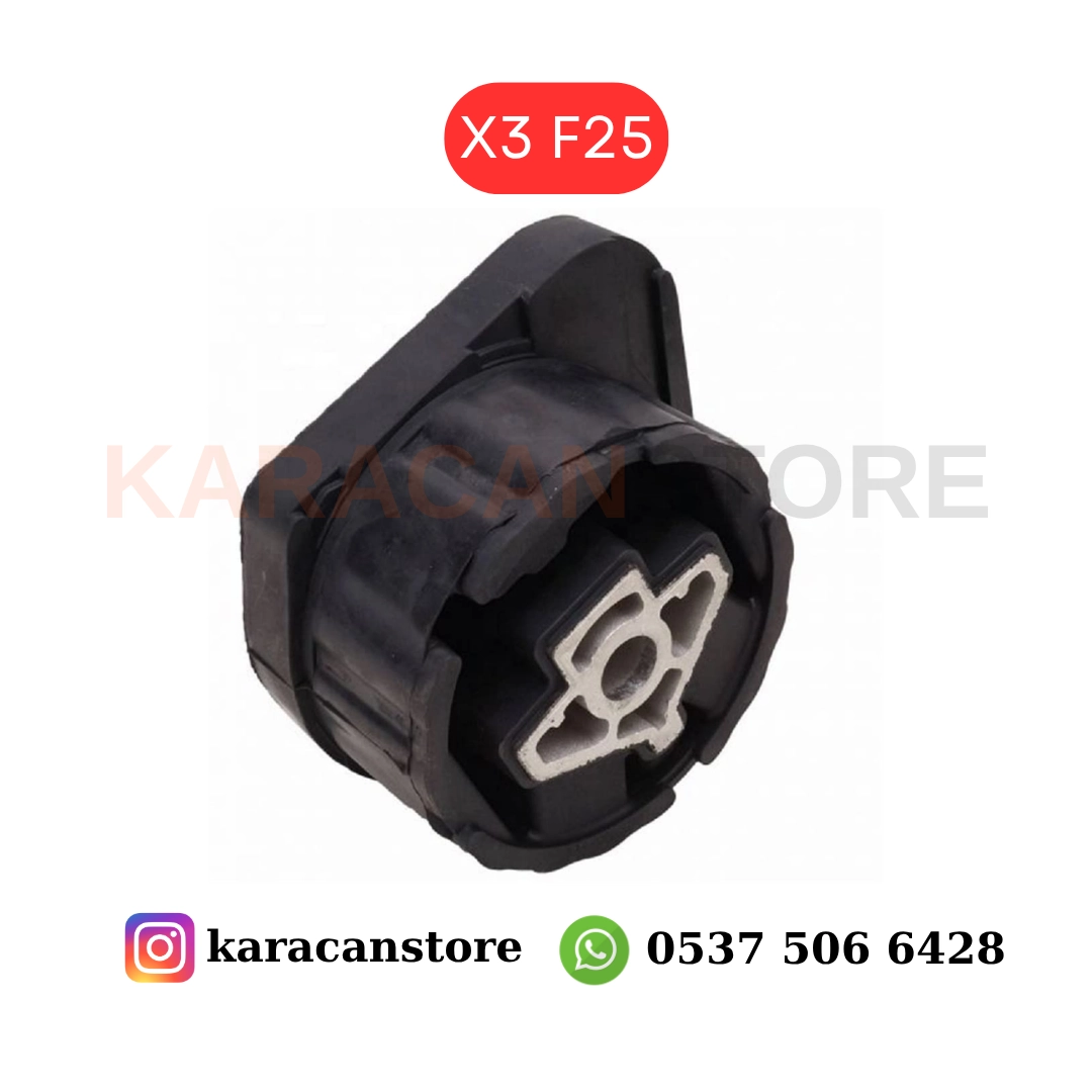 Bmw X3 F25 Şanzıman Takozu