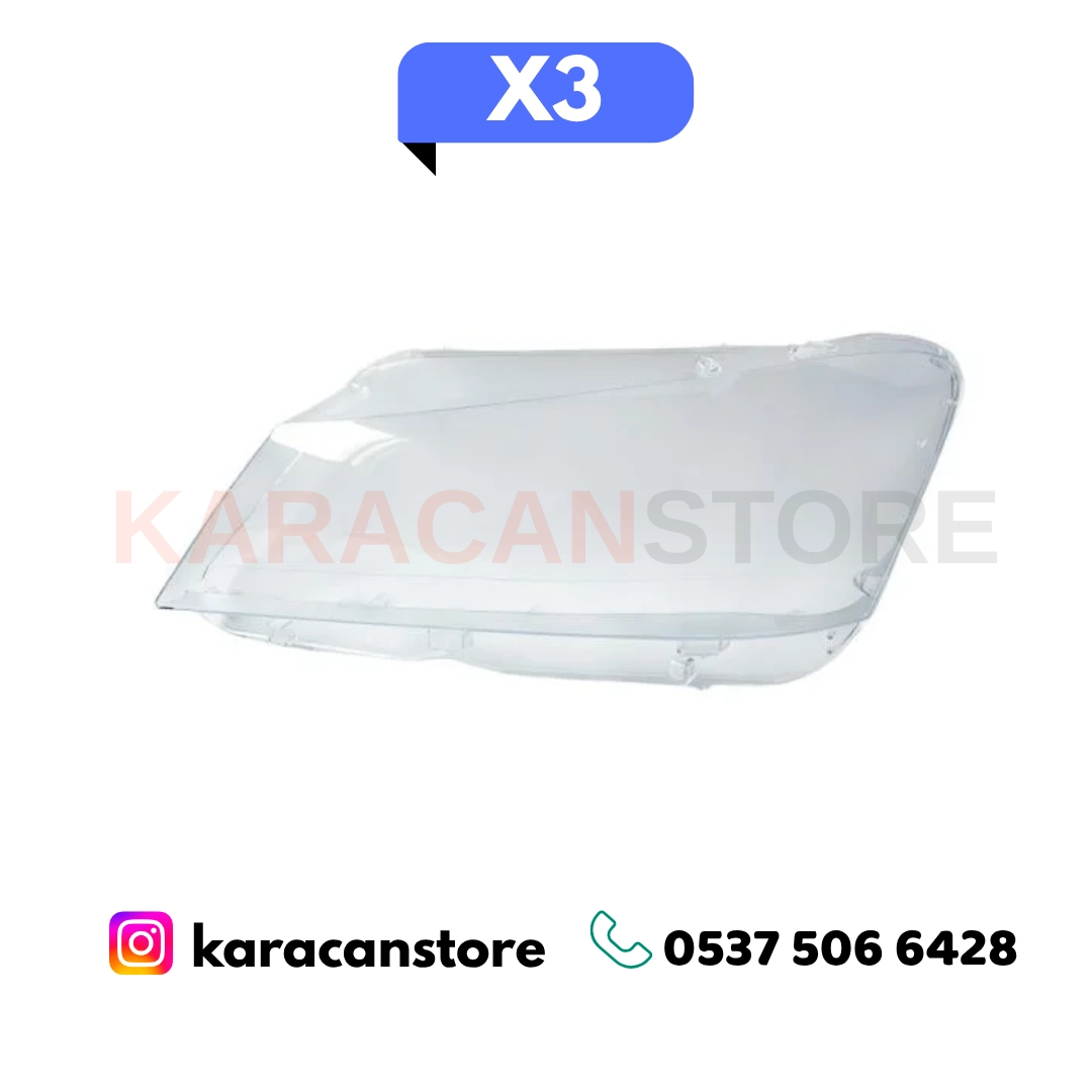 Bmw X3 F25 Sol Far Camı 2011 / 2014