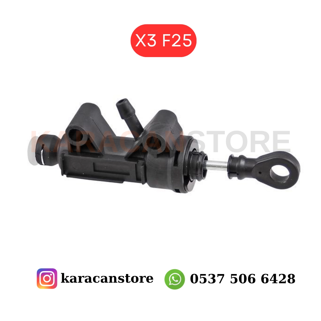Bmw X3 F25 Debriyaj Üst Merkezi
