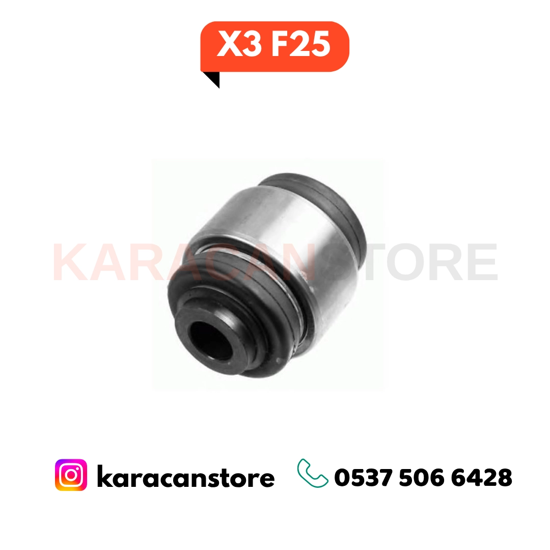 Bmw X3 F25 Sol Arka Yağlı Oynak Burç