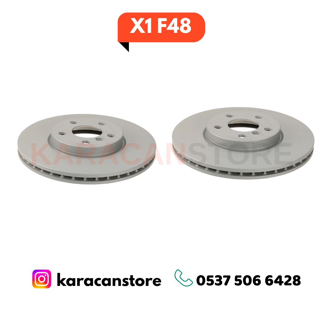 Bmw X1 F48 Ön Fren Diski Takımı