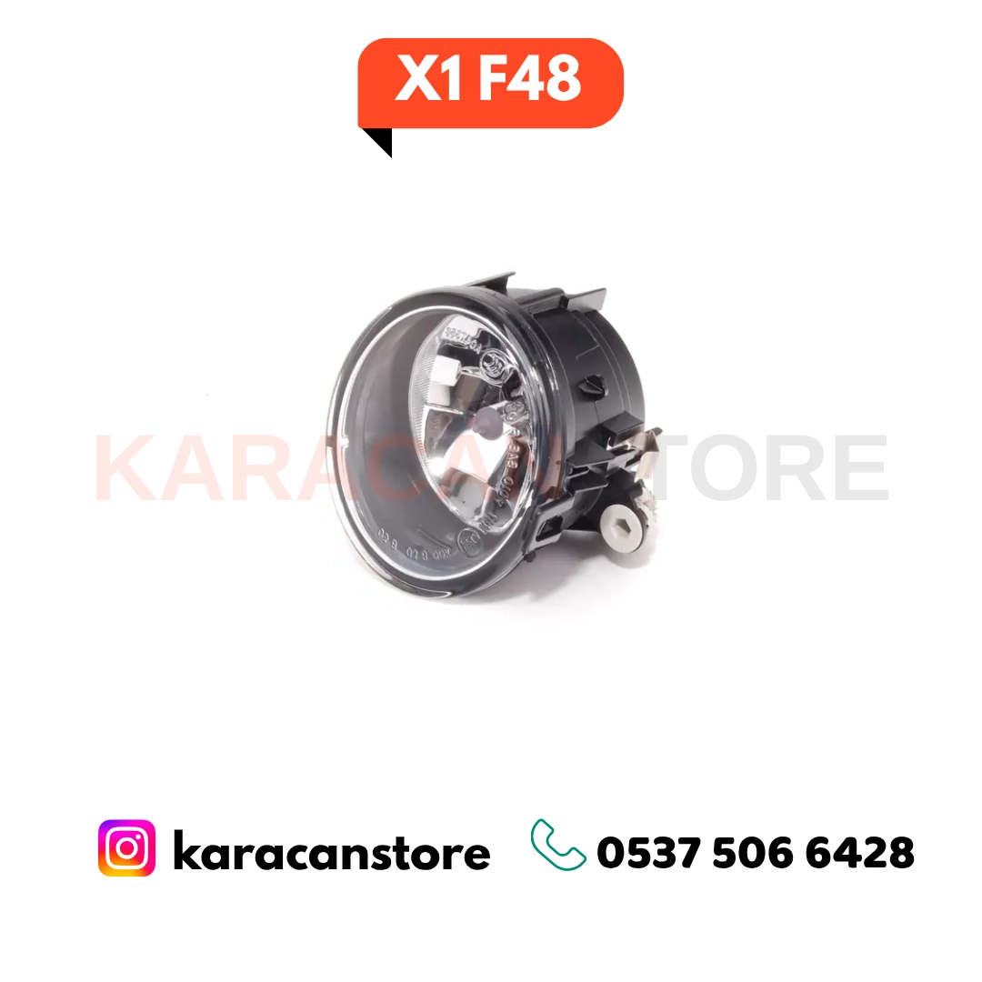 Bmw X1 F48 Sağ Sis Farı 2015 / 2018