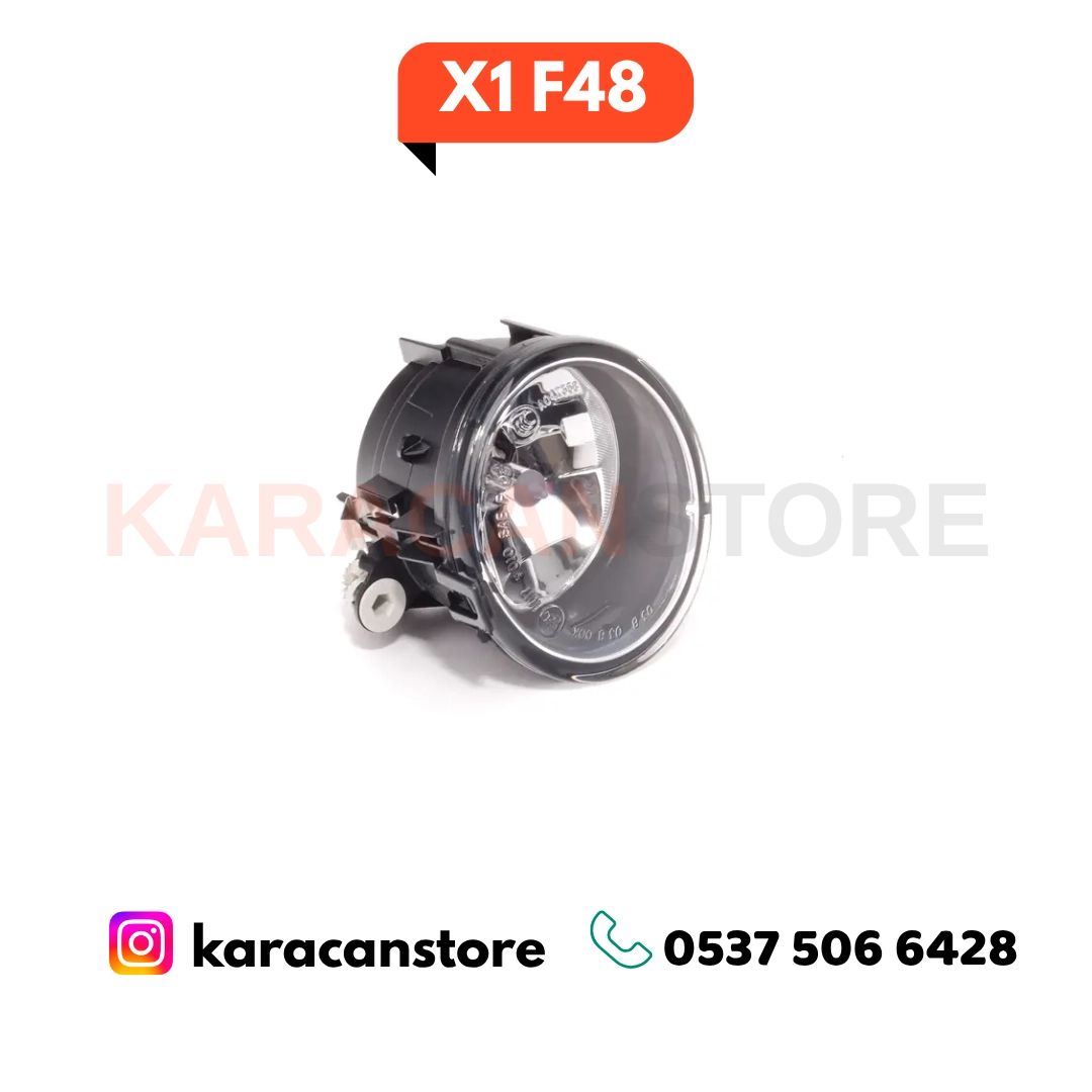 Bmw X1 F48 Sol Sis Farı 2015 / 2018