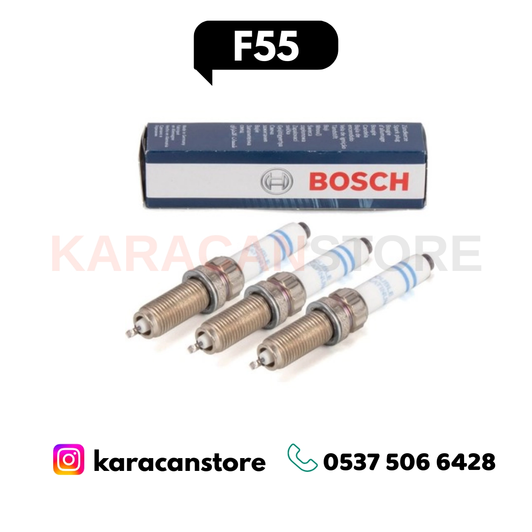 Mini Cooper F55 B38 B48 Ateşleme Bujisi Set