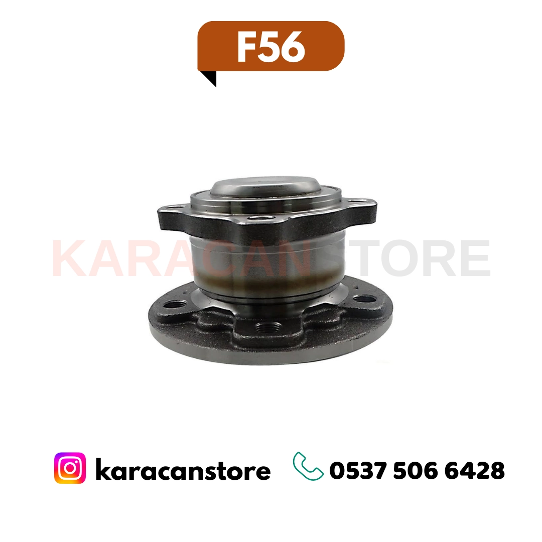 Mini Cooper F56 Sol Arka Porya