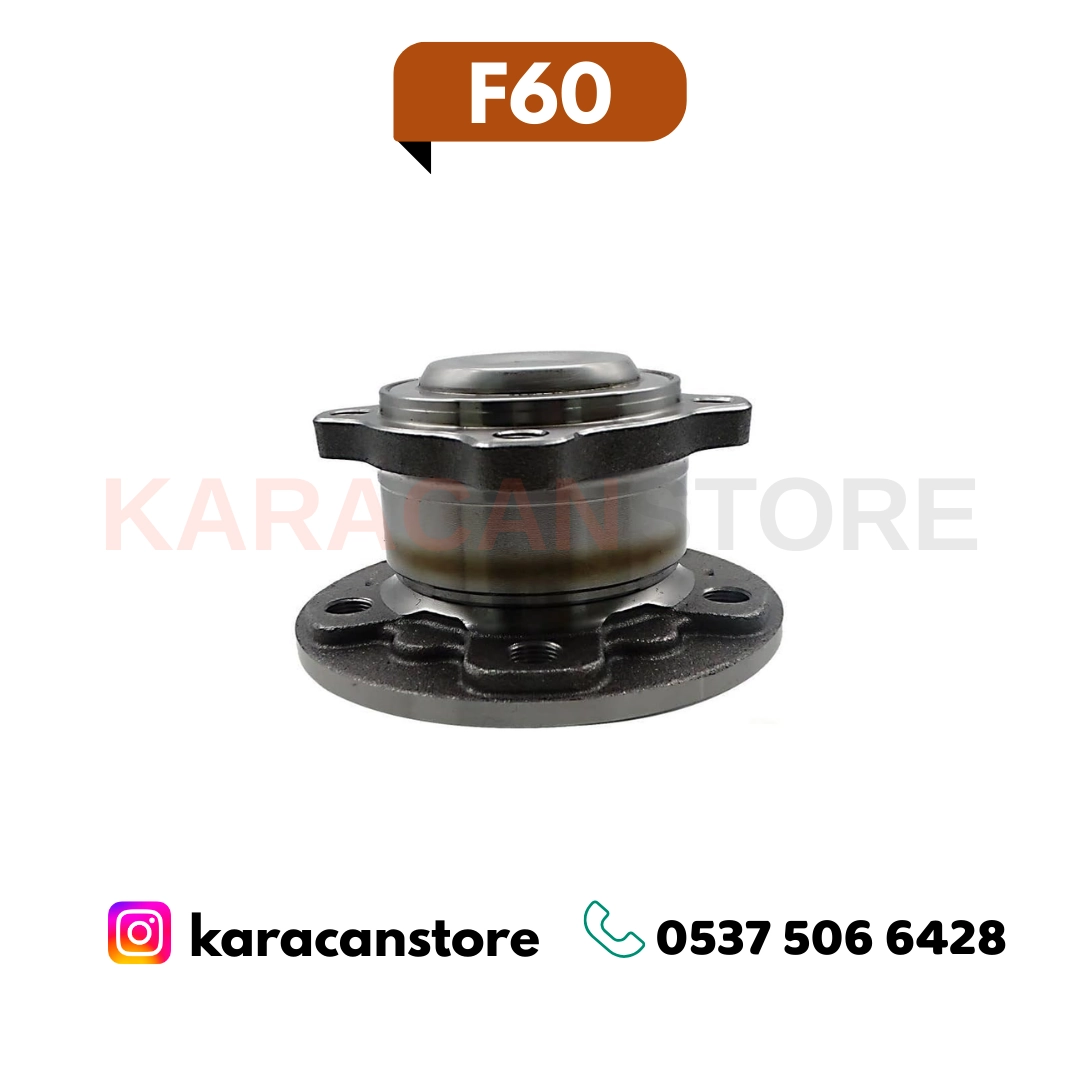 Mini Cooper F60 Countryman Arka Sol Porya