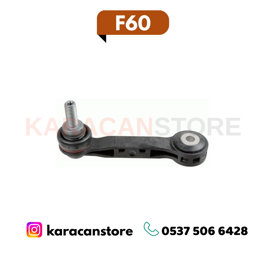Mini Cooper F60 Countryman Arka Sol Viraj Askı Z Rotu