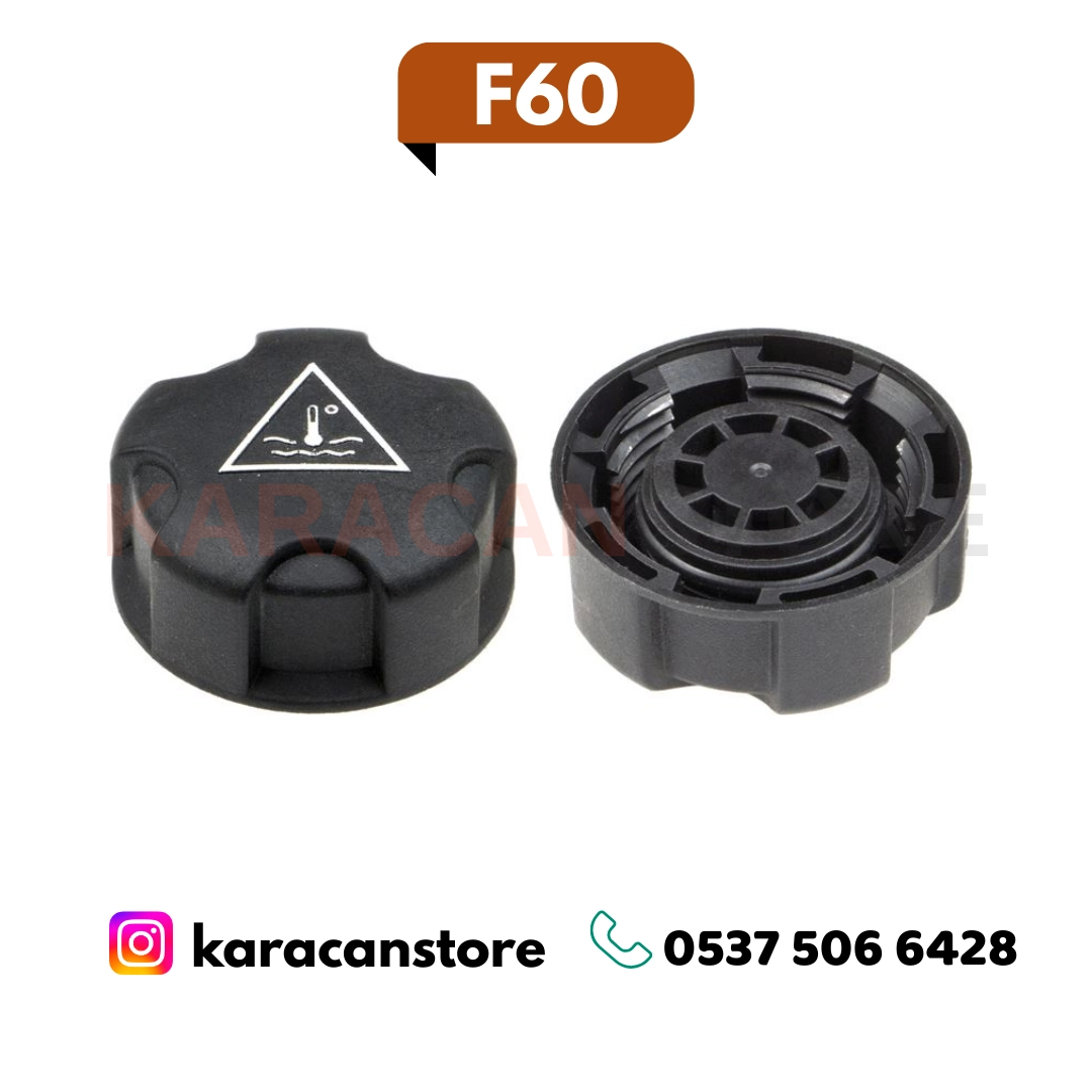 Mini Cooper F60 Countryman Yedek Su Deposu Kapağı