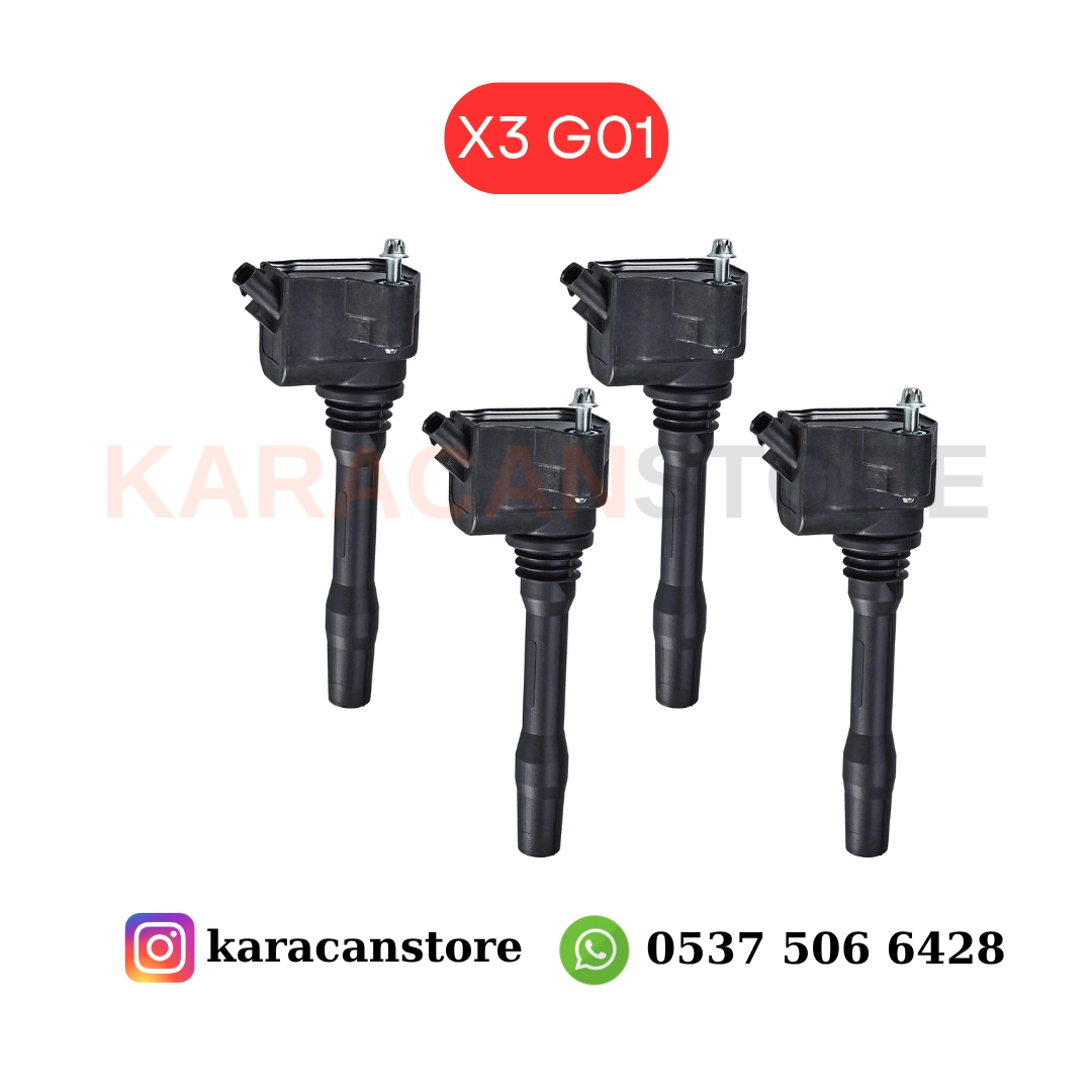 Bmw X3 G01 B46 B48 Ateşleme Bobini Takım