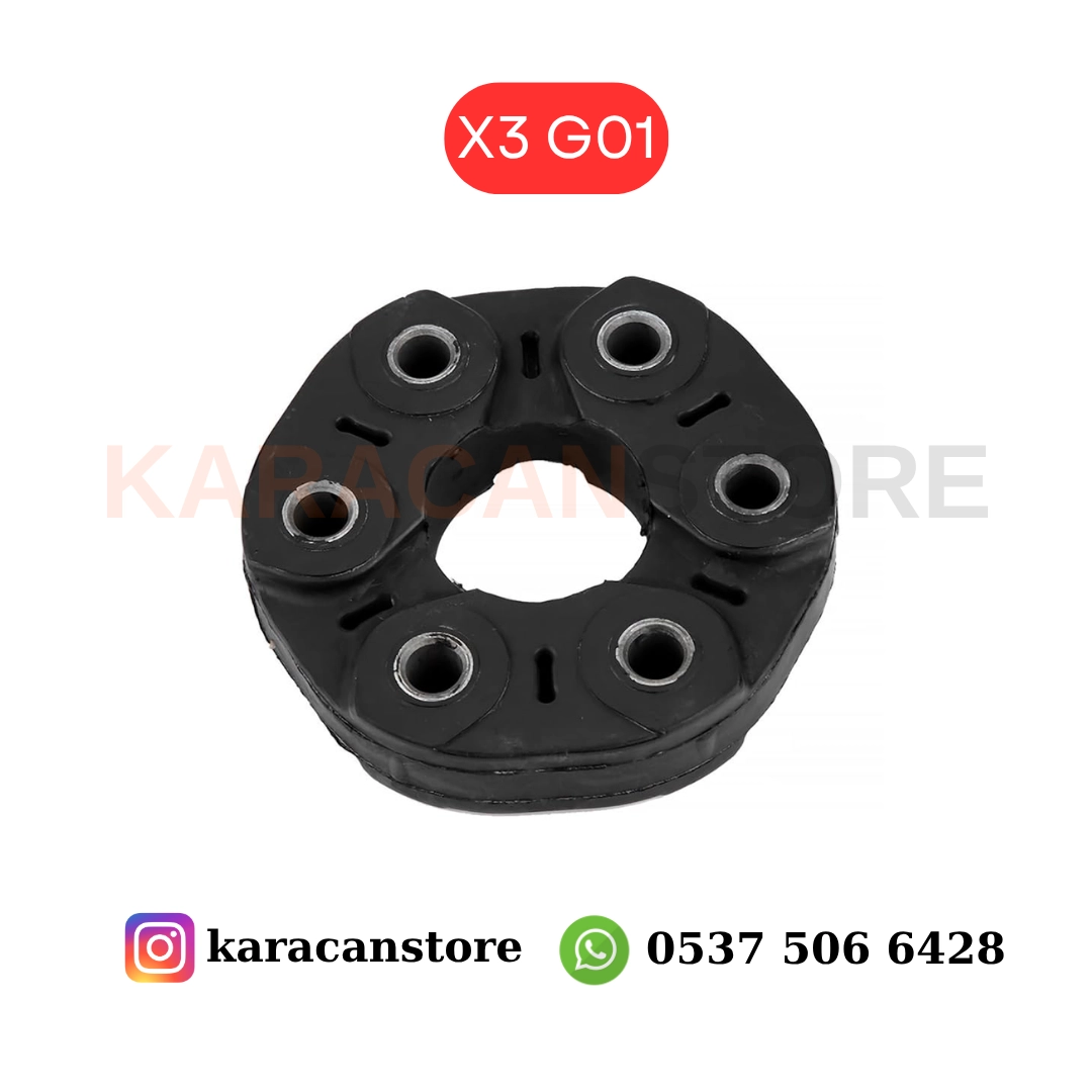 Bmw X3 G01 Şaft Takozu