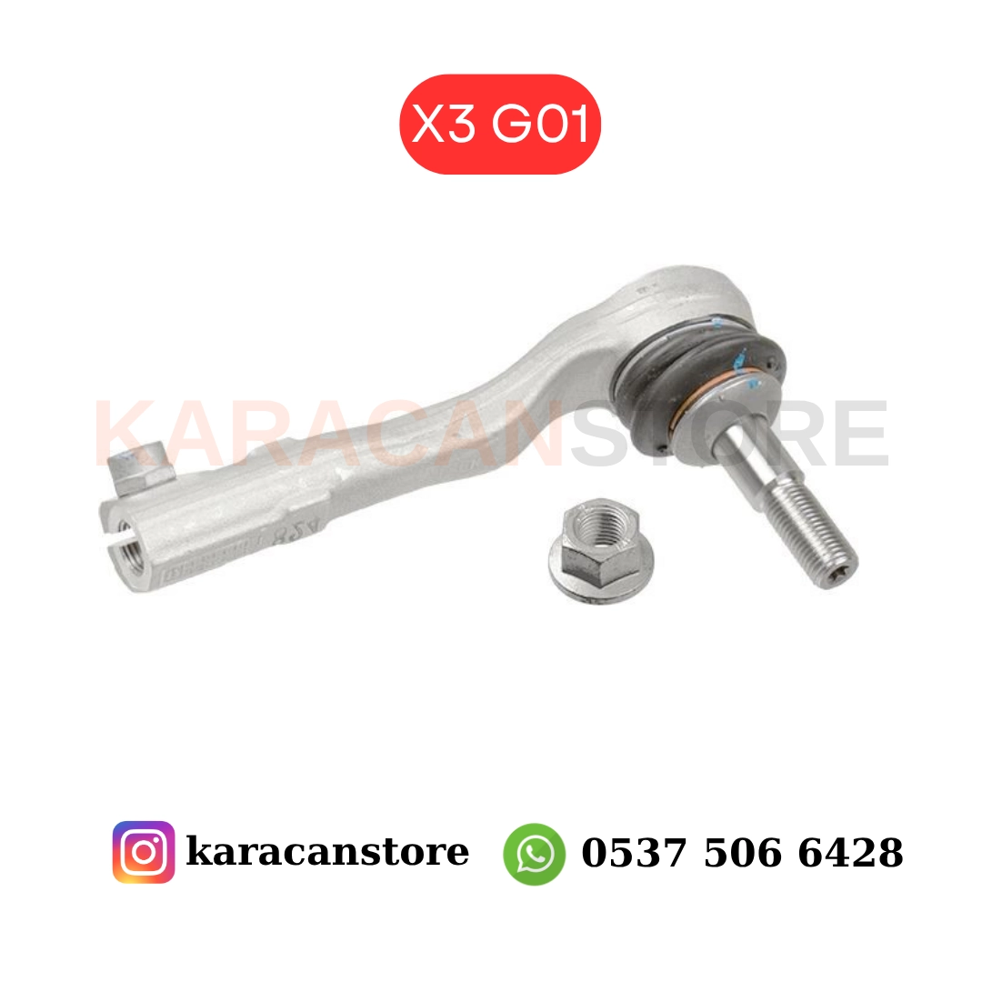 Bmw X3 G01 Sağ Rot Başı