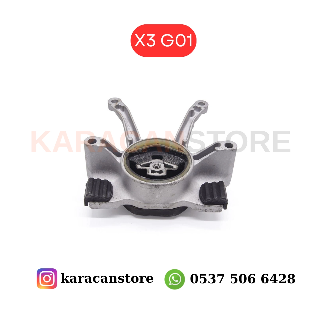 Bmw X3 G01 Şanzıman Takozu