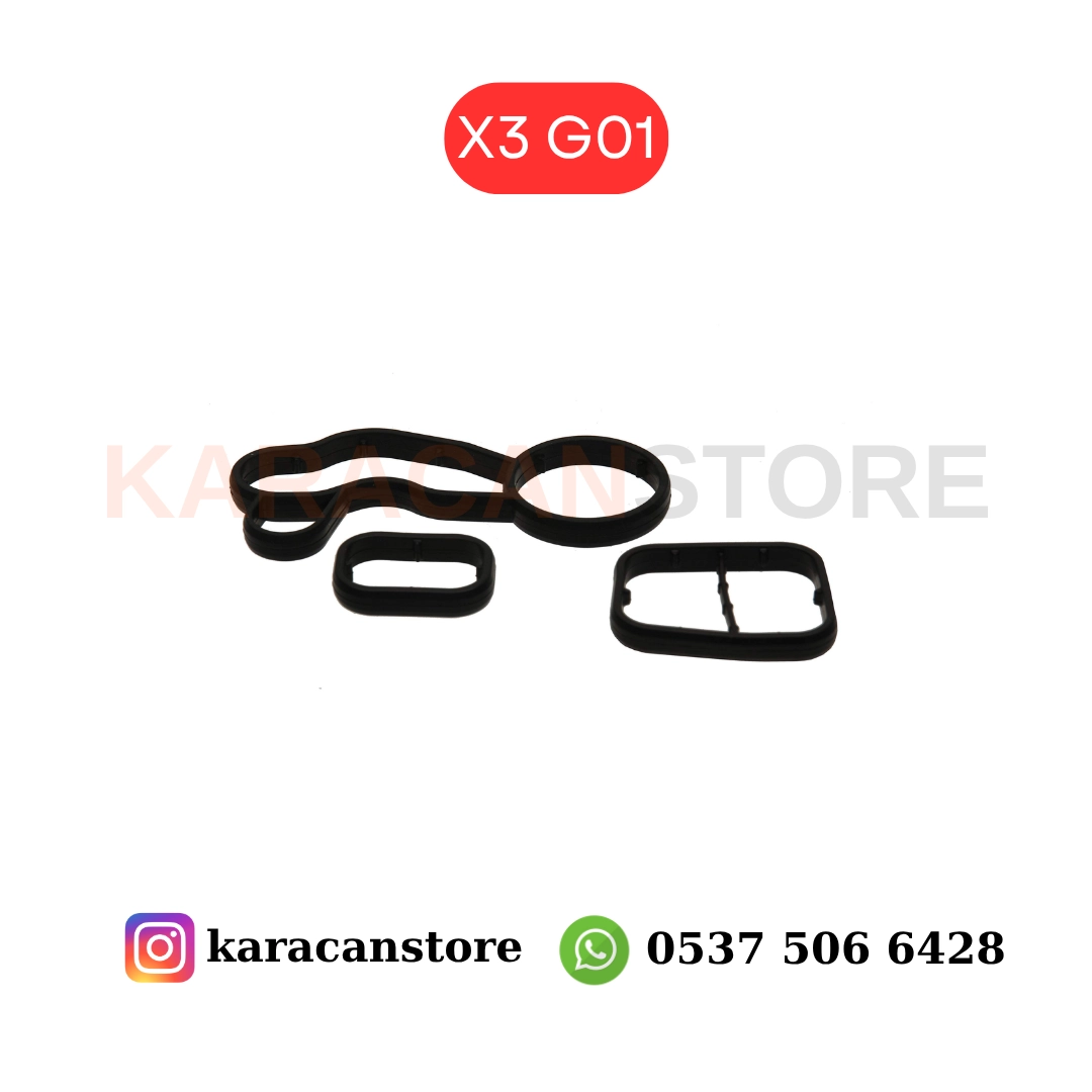 Bmw X3 G01 B46 B48 Yağ Soğutucu Contası