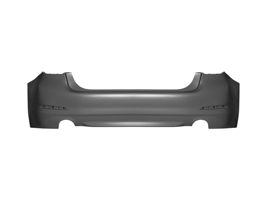 Bmw G30 Arka Tampon 2017 / 2020 Basis