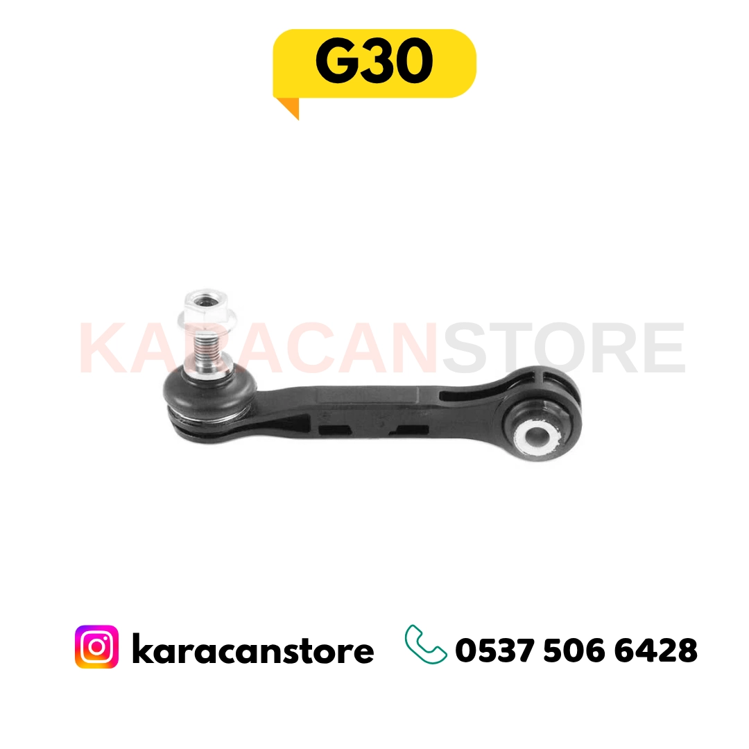 Bmw G30 Sol Arka Viraj Askı Z Rotu