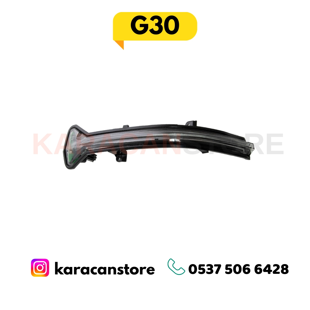 Bmw G30 Sağ Ayna Sinyali