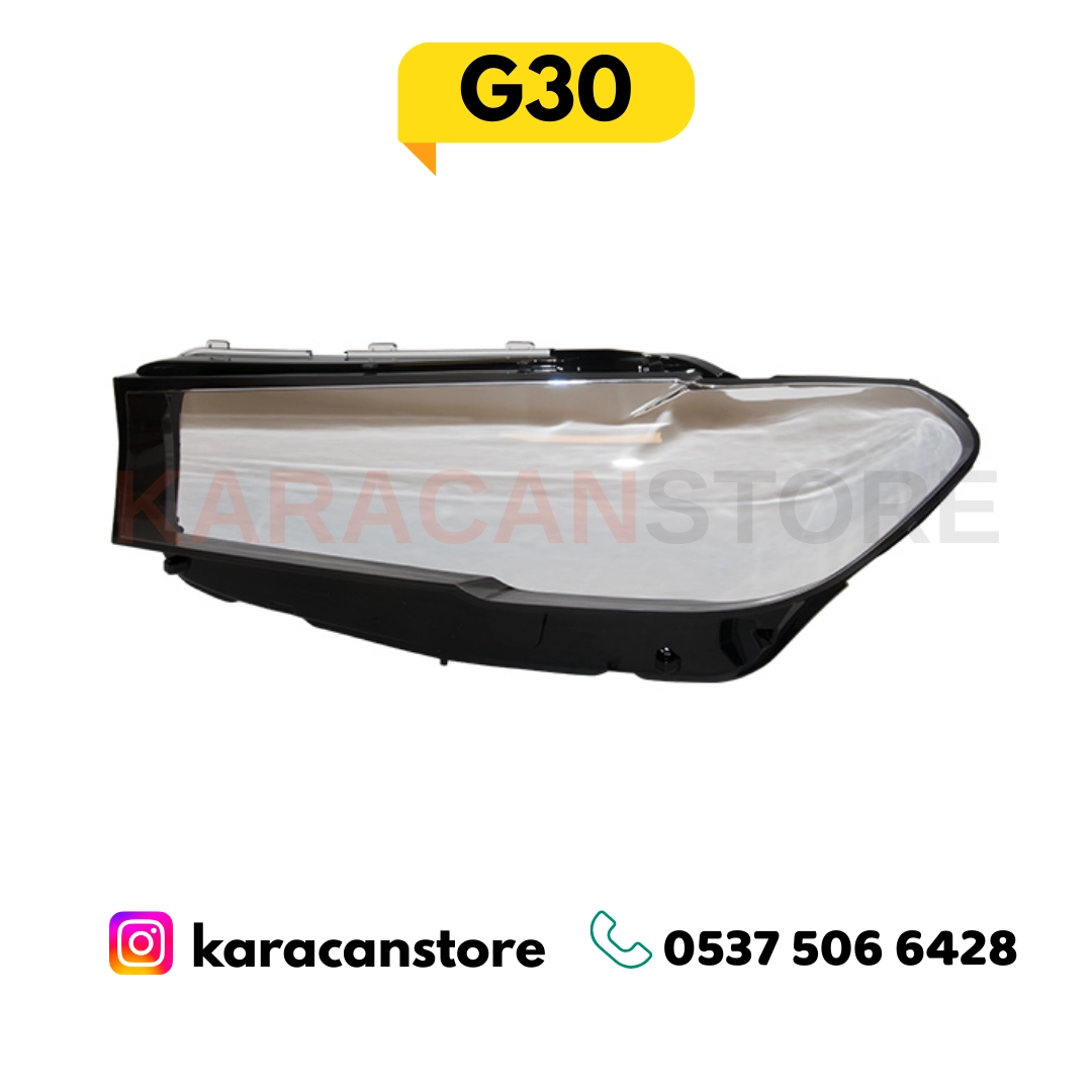 Bmw G30 Lci Sol Far Camı 2020 / 2023