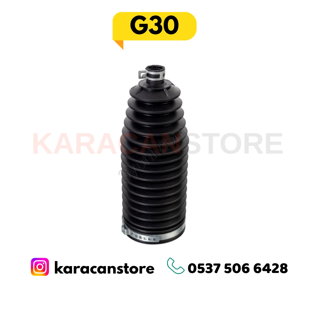 Bmw G30 Sağ Direksiyon Rot Körüğü
