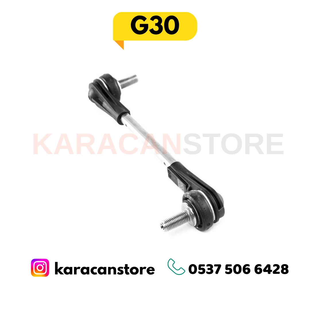Bmw G30 Ön Sol Viraj Askı Z Rotu