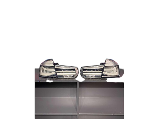 Bmw F30 Lci Dizayn Tak Çalıştır Stop Takımı White Line