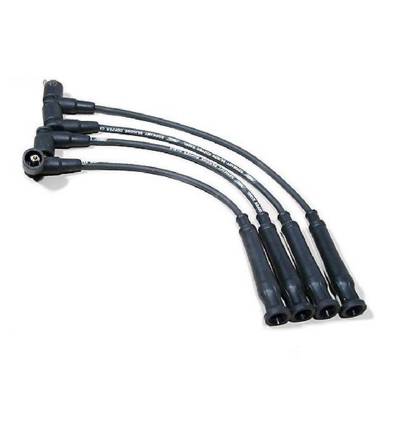 Bmw E46 M43 Ateşleme Buji Kablosu Set