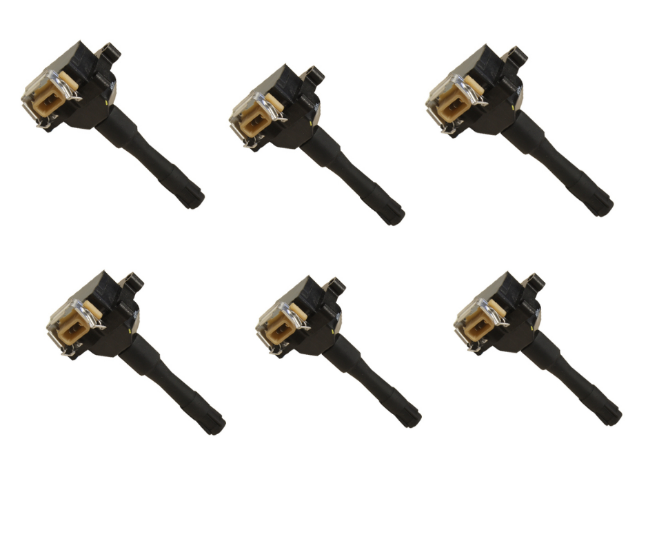 Bmw E34 M50 Ateşleme Bobini Set