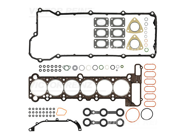 Bmw E34 E36 E39 E46 M50 M52 Vanoslu Üst Takım Conta 84mm