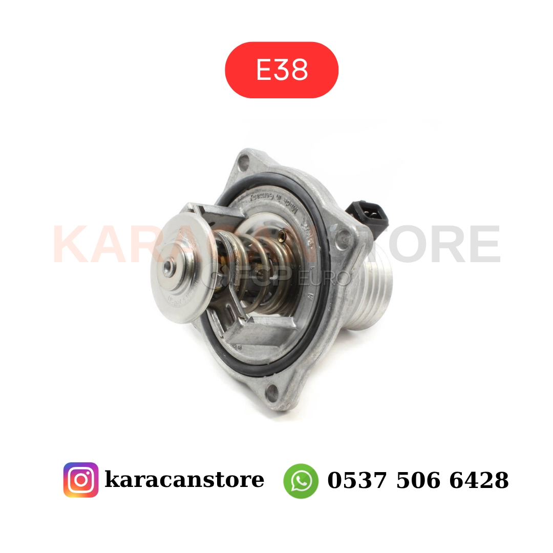 Bmw E38 M60 M62 Termostat