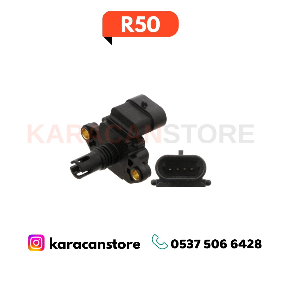 Mini Cooper R50 Map Sensörü