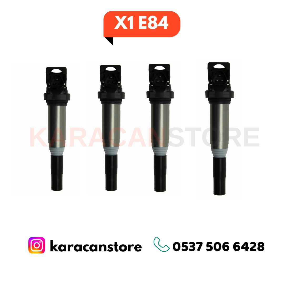 Bmw X1 E84 N20 Ateşleme Bobini Set