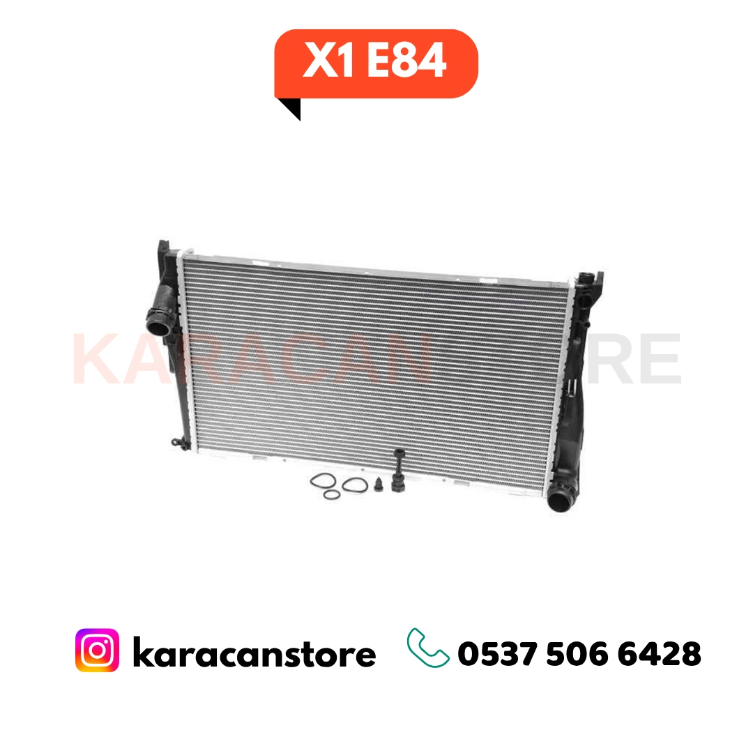 Bmw X1 E84 N20 Su Radyatörü