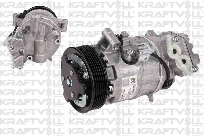 Bmw E87 N45 N46 Klima Kompresörü