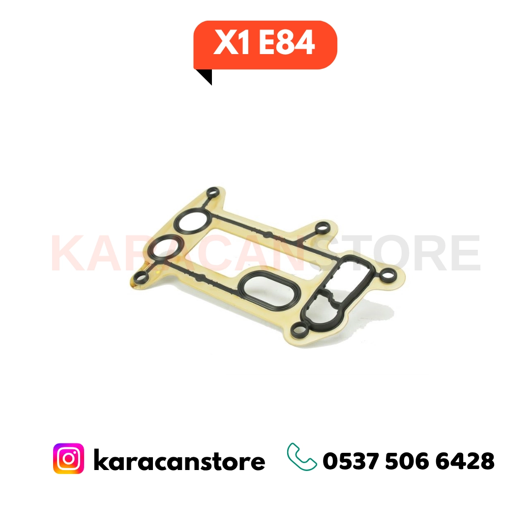 Bmw X1 E84 N47 Yağ Soğutucu Contası