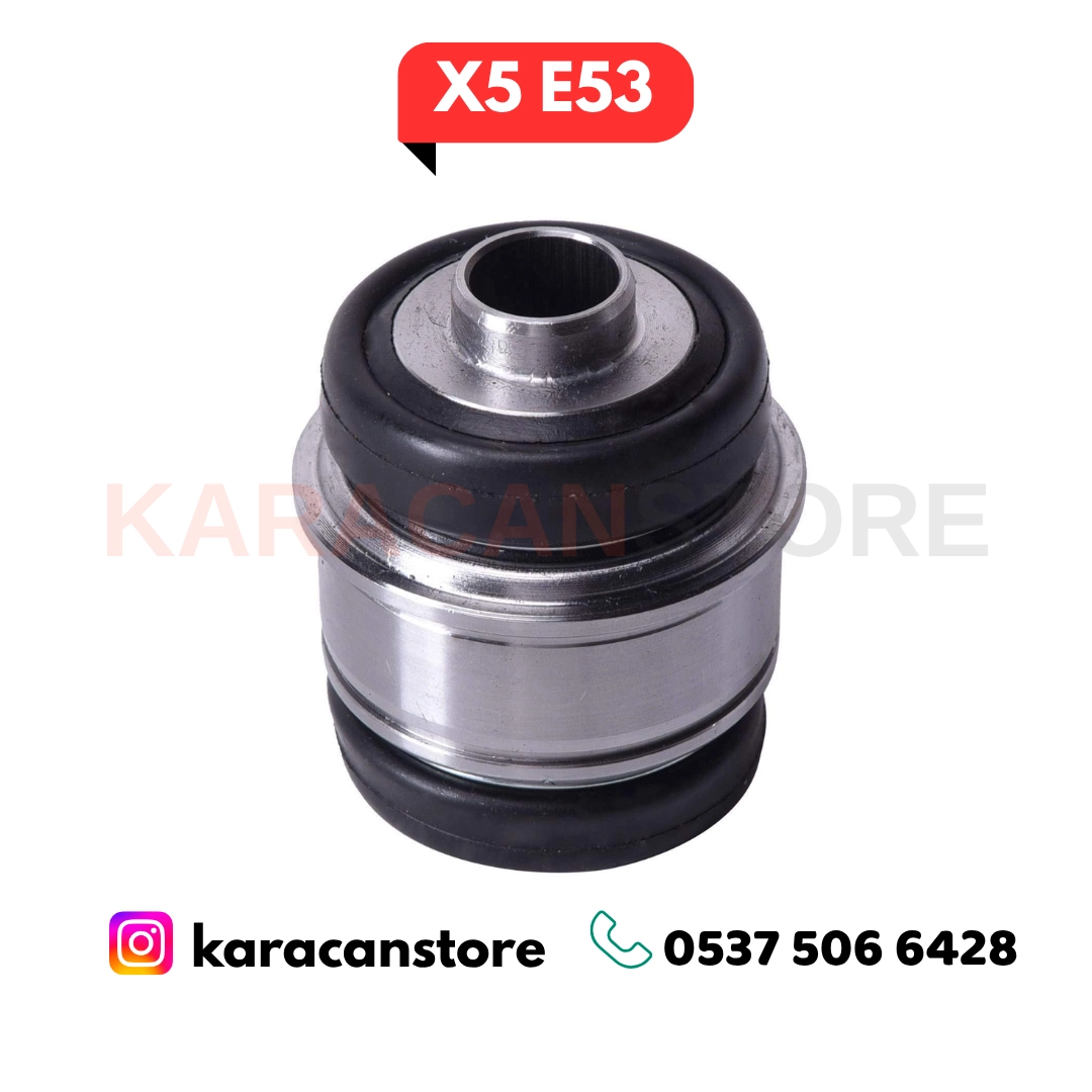 Bmw X5 E53 Arka Sol Oynak Yağlı Burç