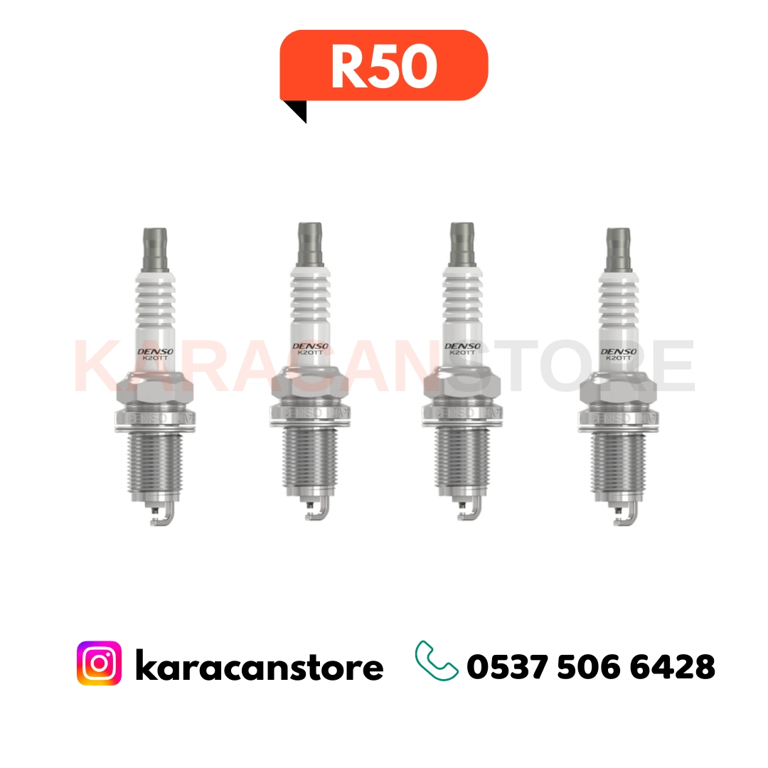 Mini Cooper R50 Ateşleme Bujisi Set