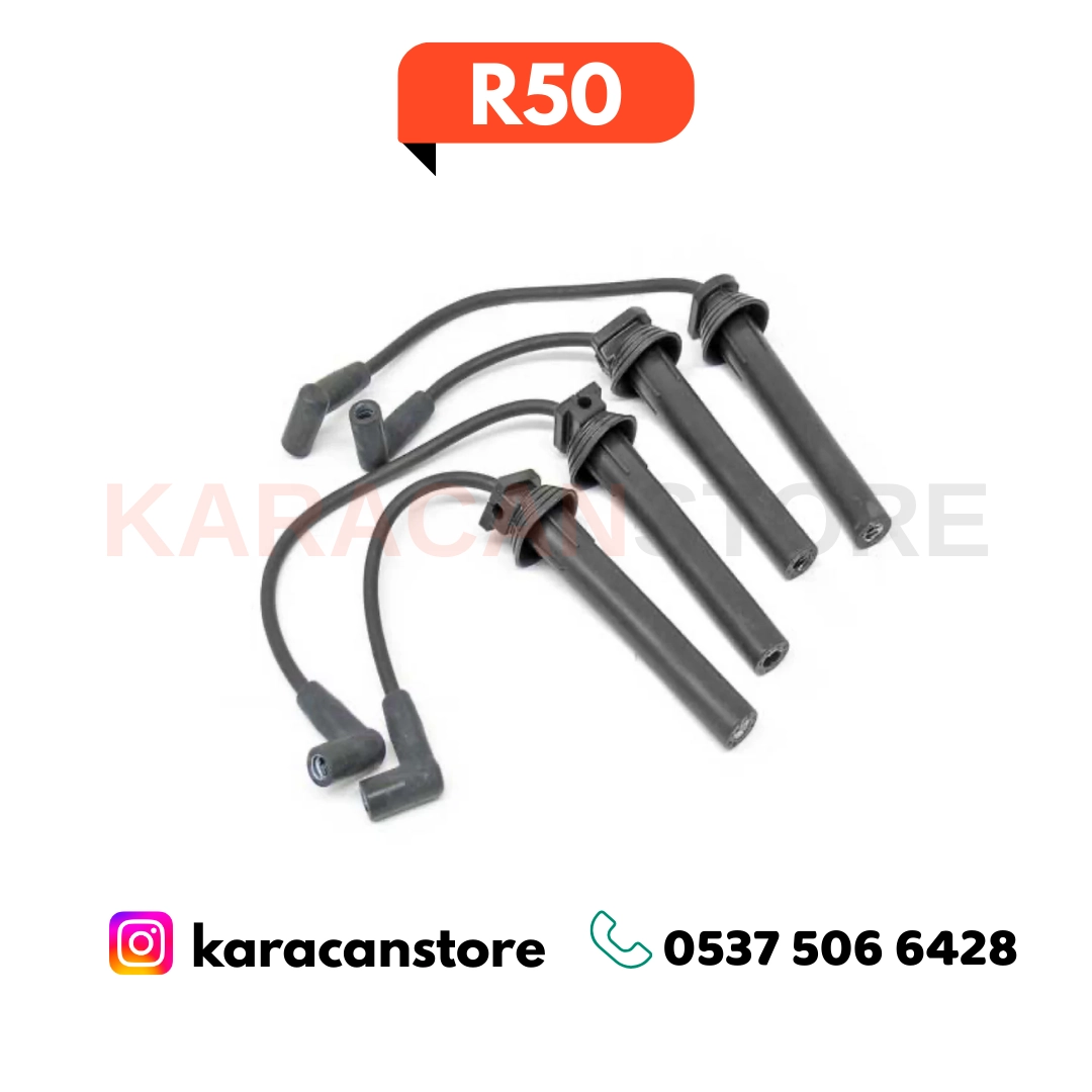 Mini Cooper R50 Buji Kablosu Set