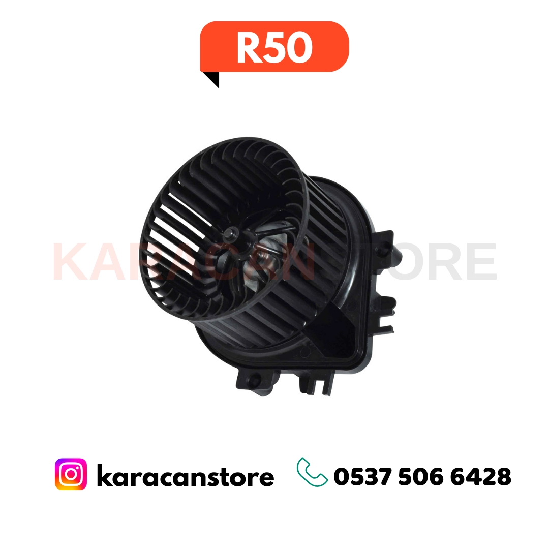 Mini Cooper R50 Kalorifer Motoru