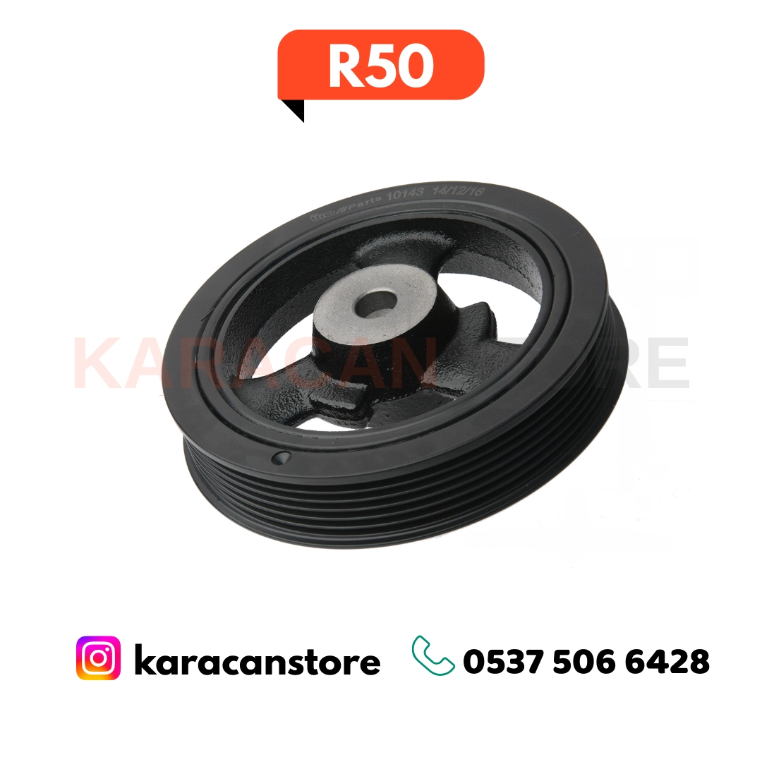 Mini Cooper R50 Krank Kasnağı