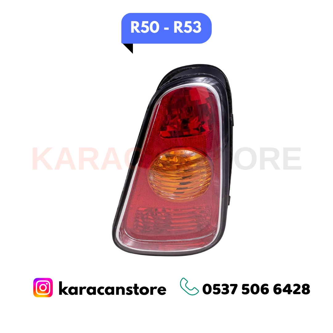 Mini Cooper R53 Sağ Stop Lambası